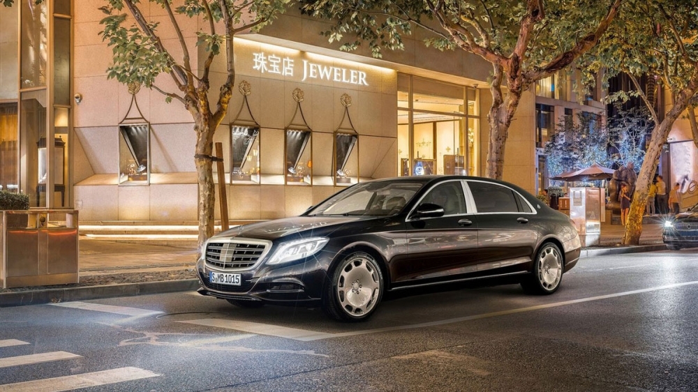 2017 m-benz s-class maybach s500