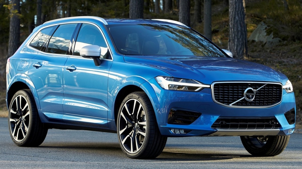 2018 volvo xc60 t5 r-design