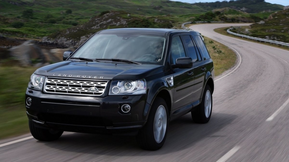 land rover 2015 freelander 2 sd4 hse | 车款介绍