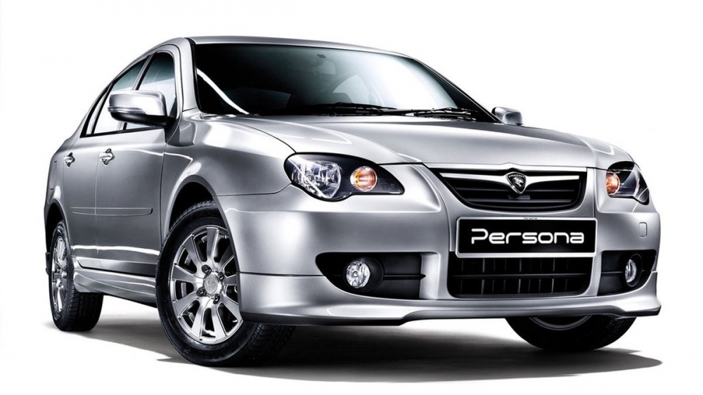 2015 proton persona 1.6自排型