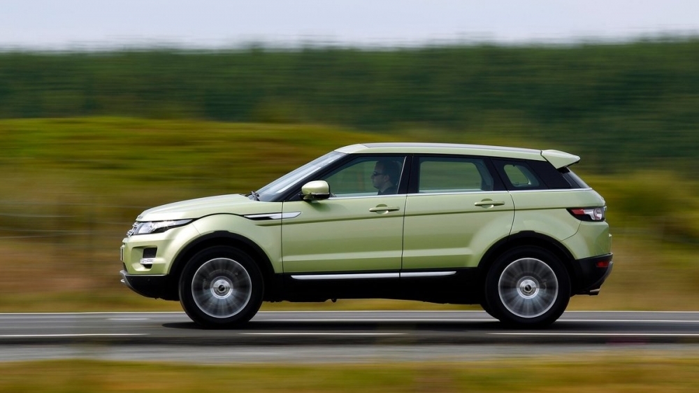 2015 land rover range rover evoque 5d si4 prestige