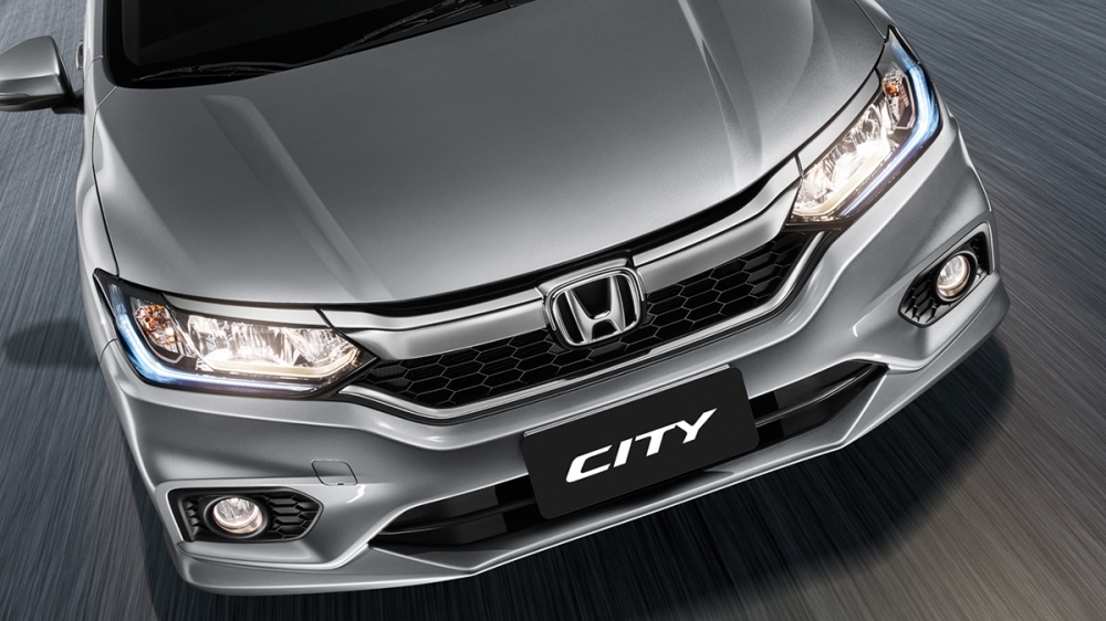 2018 honda city 1.5 vti-s