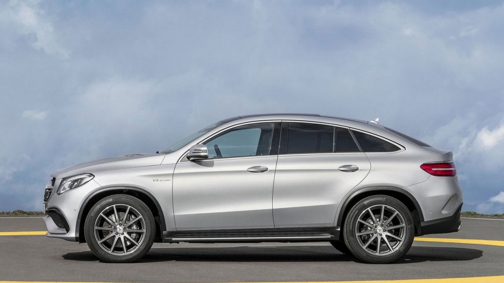 2016 m-benz gle coupe amg gle63 4matic