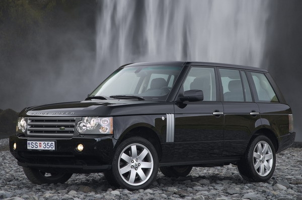 2009 land rover range rover