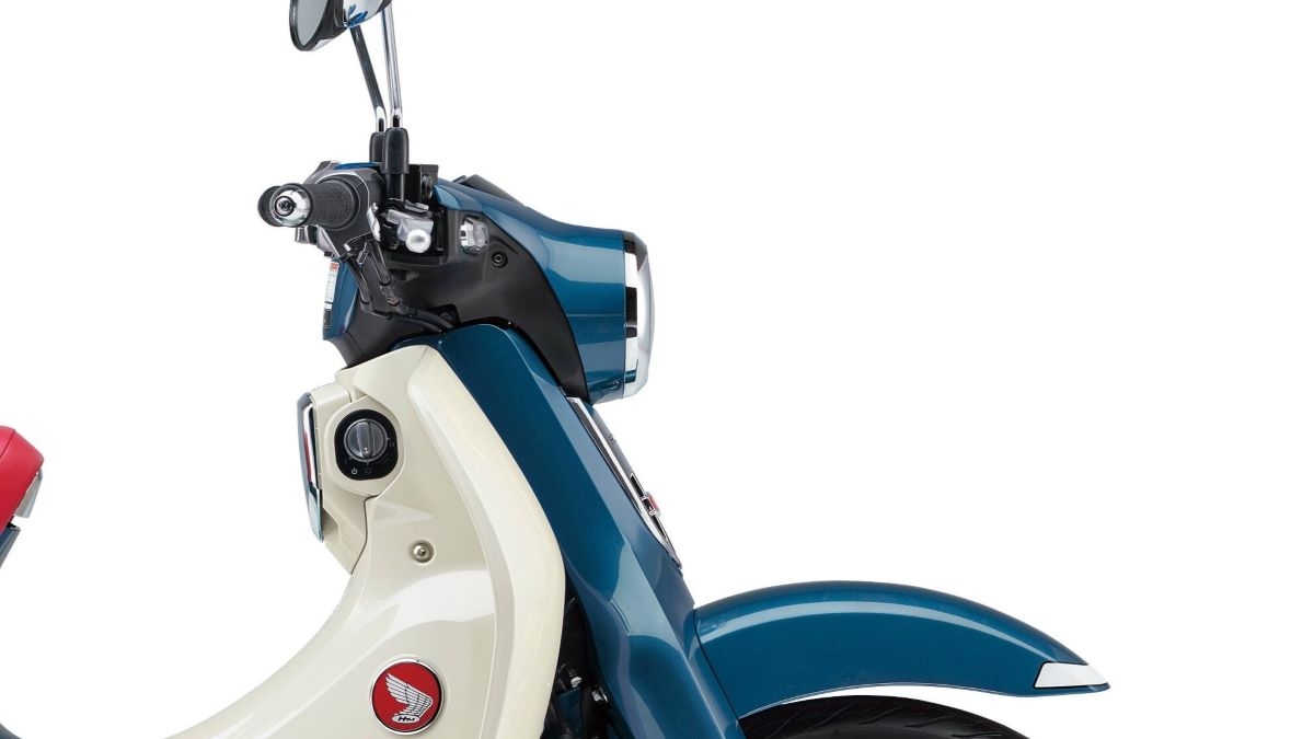 2026 Honda Super Cub C125 ABS