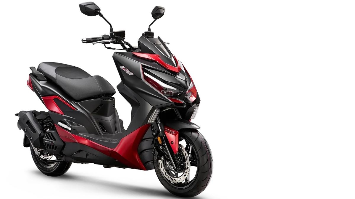 2026 Kymco G7 180 TCS
