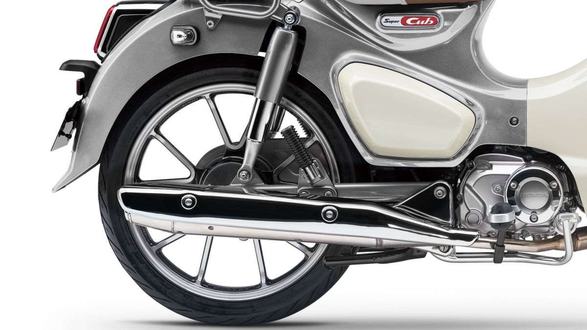 2026 Honda Super Cub C125 ABS