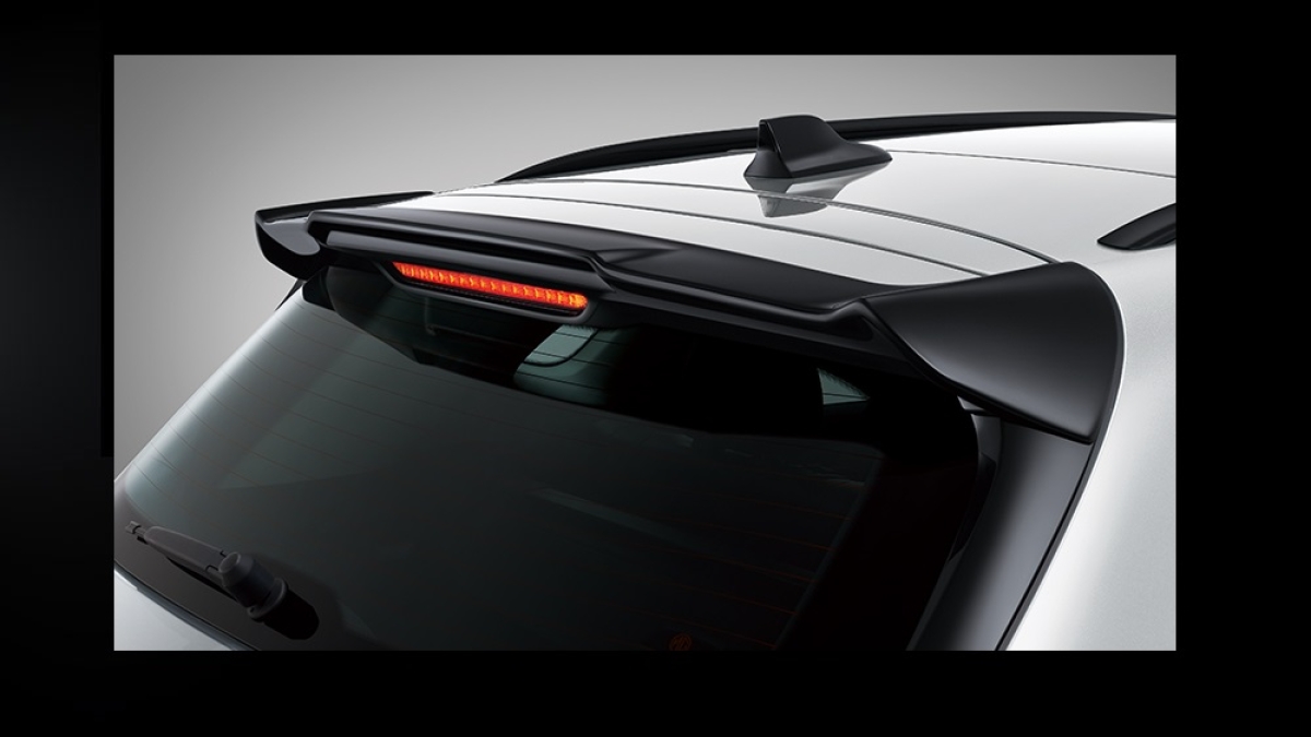 2025 MG HS 1.5T馭風前行版