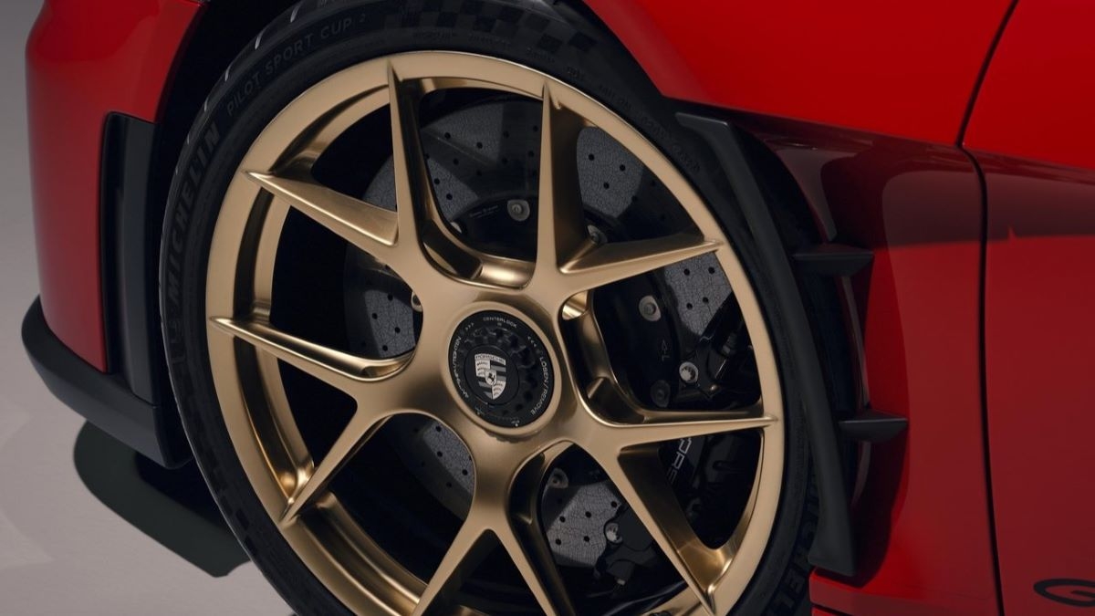 2026 Porsche 911 GT3 4.0 SC