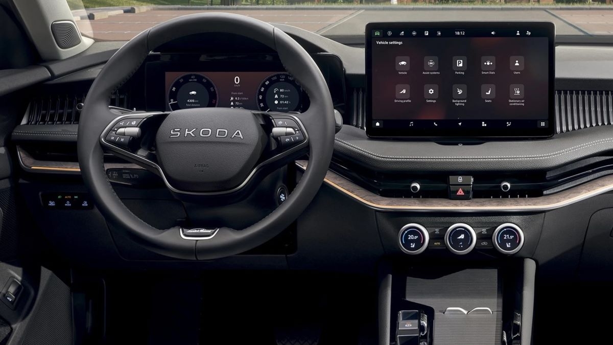 2025 Skoda Superb Sedan(NEW) 2.0 TSI 4x4 L&K