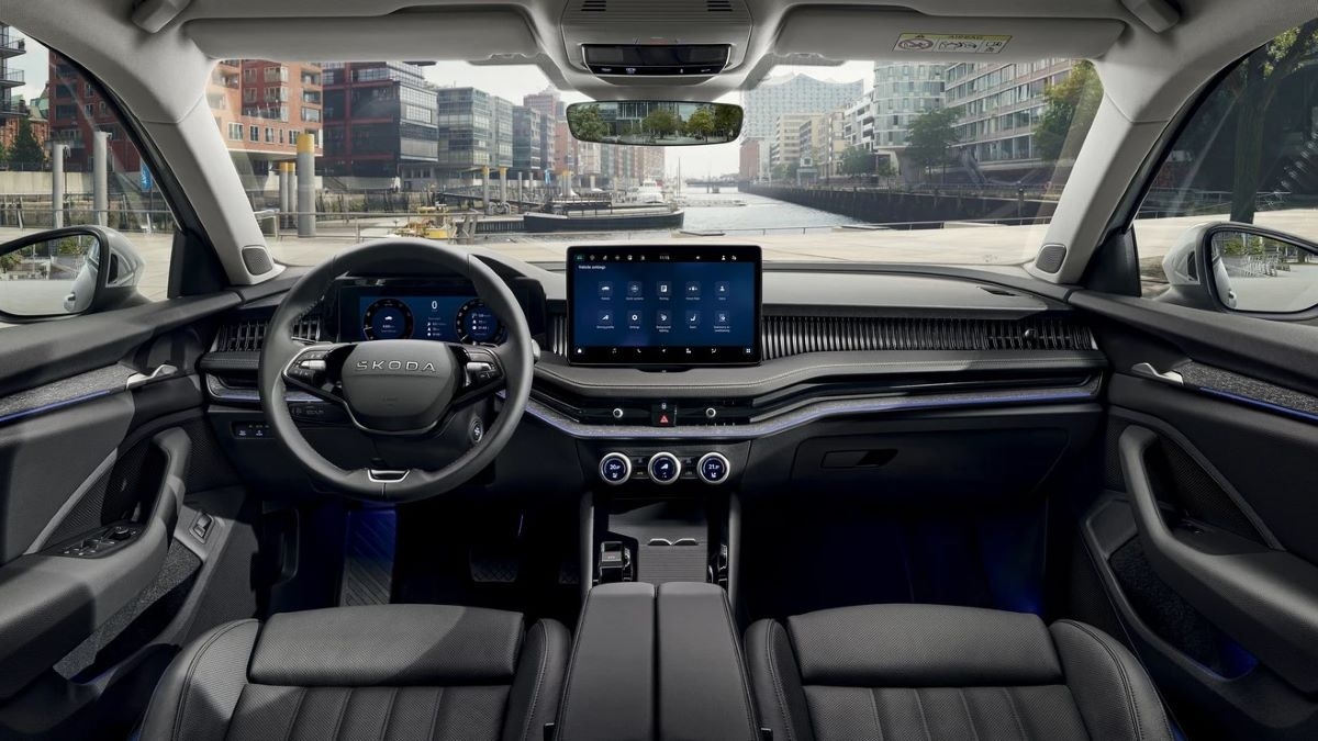 2025 Skoda Superb Sedan(NEW) 1.5 TSI e-TEC