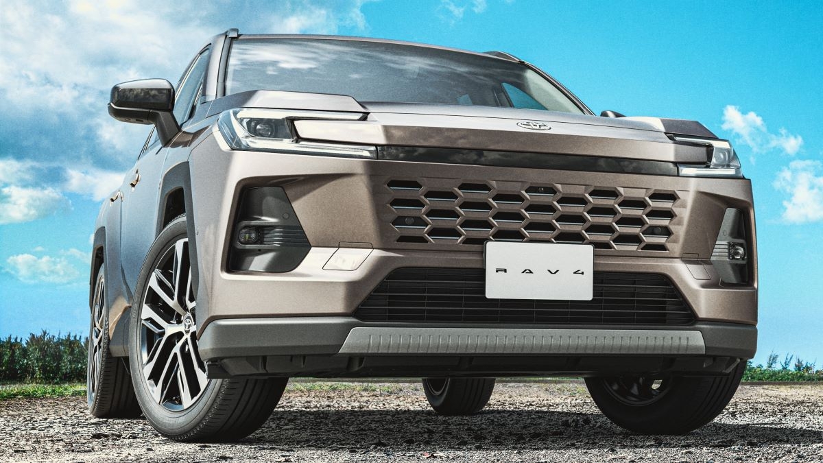 2026 Toyota RAV4 2.5 Hybrid尊爵＋