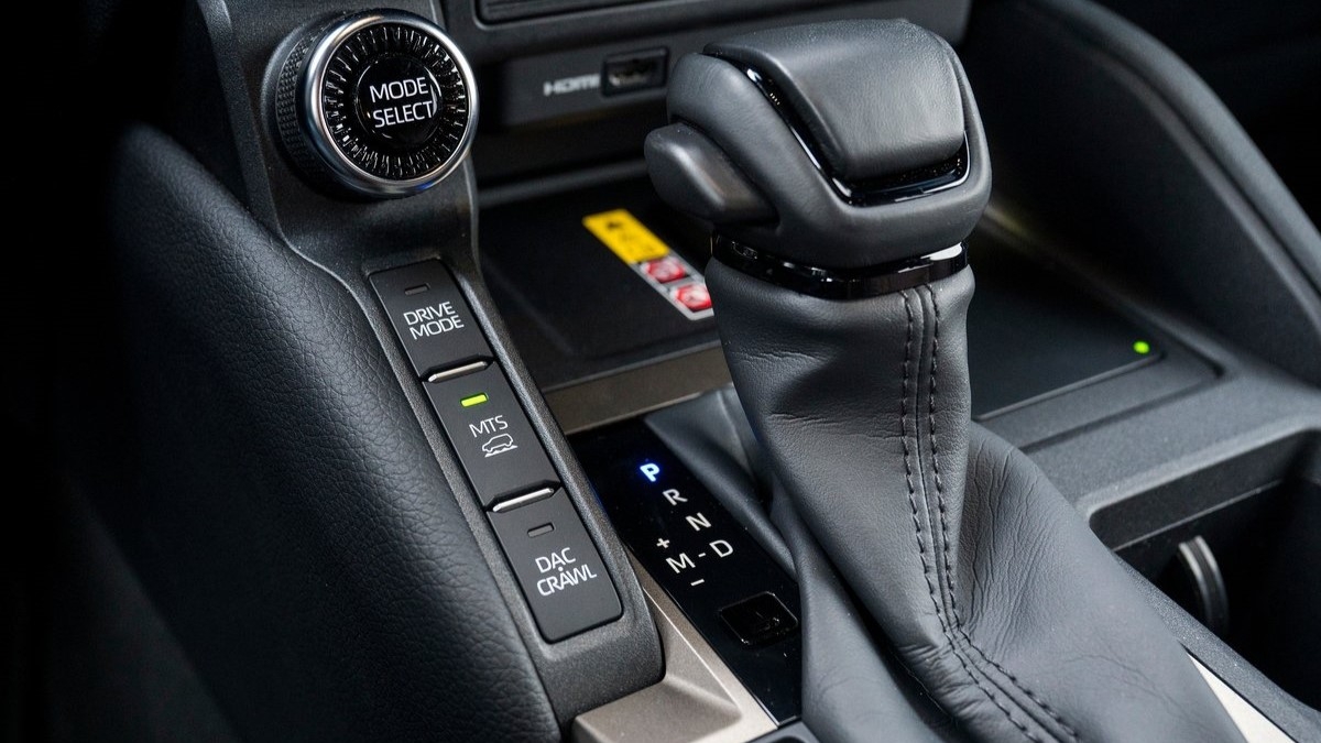 2026 Toyota Land Cruiser 2.8