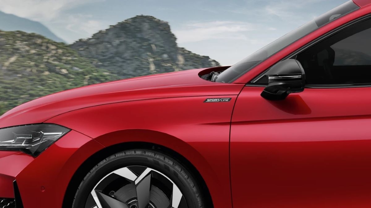 2025 Skoda Superb Sedan(NEW) 2.0 TSI Sportline