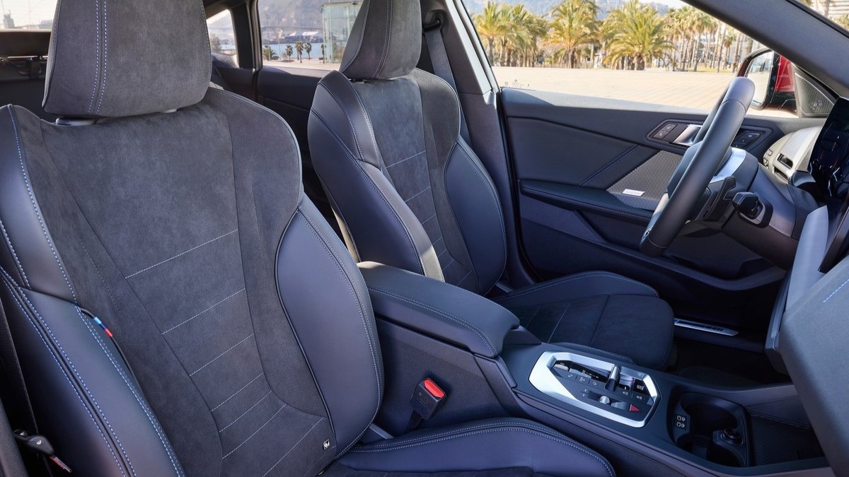 2025 BMW 2-Series Gran Coupe 220 M Racing Edition