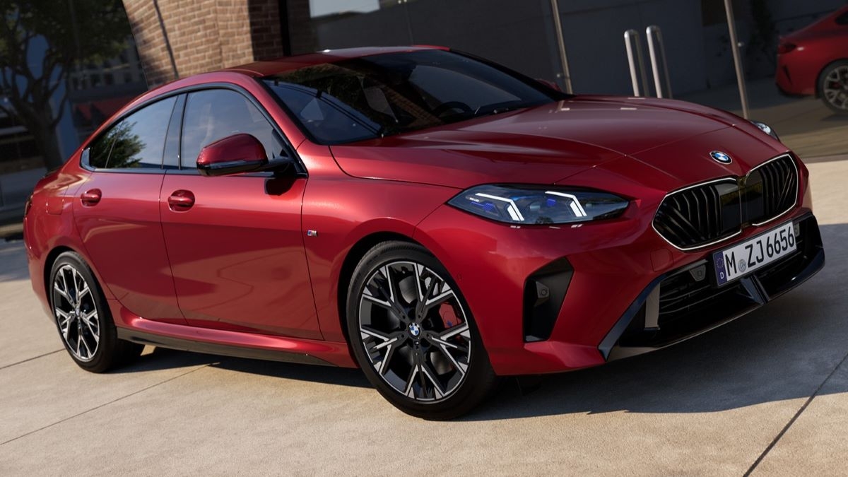 2025 BMW 2-Series Gran Coupe 220 M Racing Edition