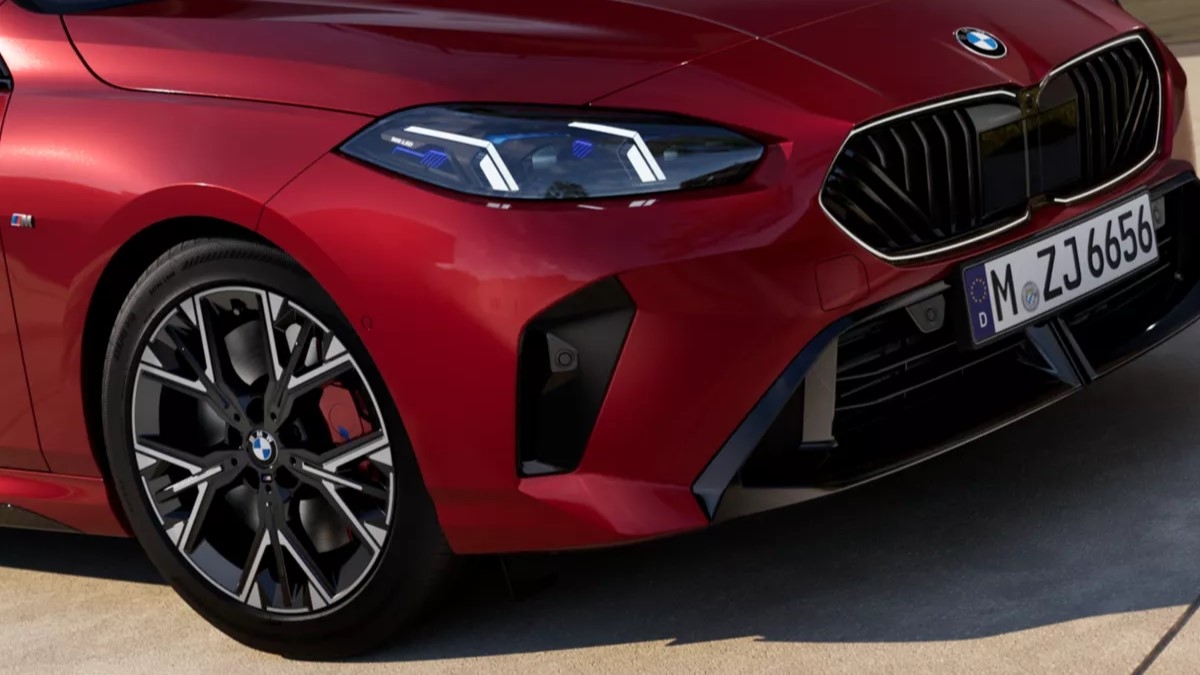 2025 BMW 2-Series Gran Coupe 220 M Racing Edition