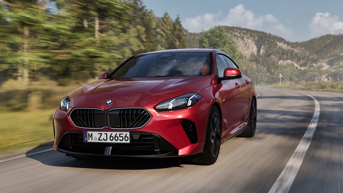 2025 BMW 2-Series Gran Coupe 220 M Racing Edition