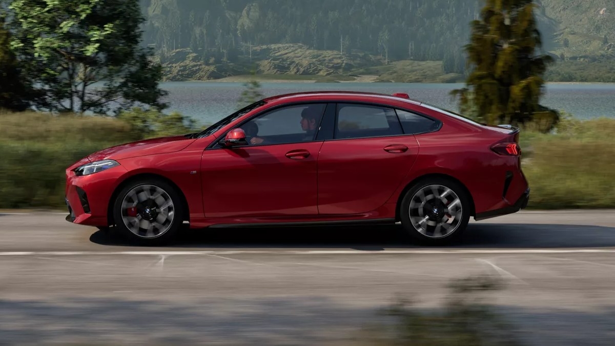 2025 BMW 2-Series Gran Coupe 220 M Racing Edition