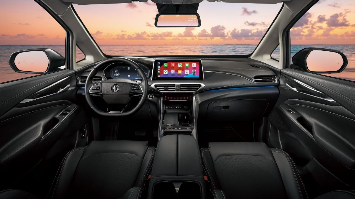 2026 MG G50 Plus 1.5T座享幸福特仕版