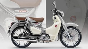 2026 - Honda Super Cub