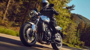 2026 - Honda CB1000 F