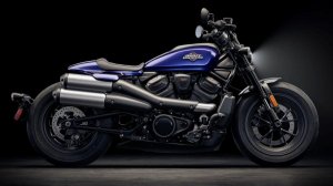 2025 - Harley-Davidson Sportster