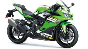 2025 - Kawasaki Ninja