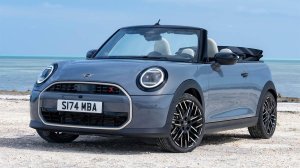 2026 - Mini Cabrio