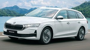 2026 - Skoda Octavia Combi