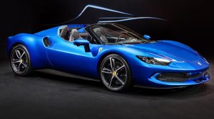 2026 - Ferrari 296 GTS