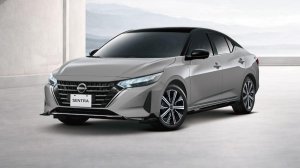 2026 - Nissan Sentra