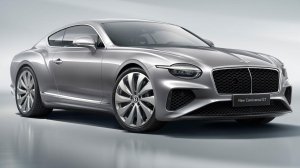 2026 - Bentley Continental GT