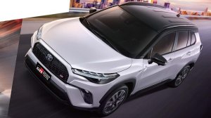 2026 - Toyota Corolla Cross