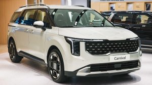 2026 - Kia Carnival