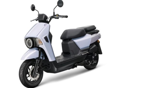 2026 SYM 4MICA 125 ABS