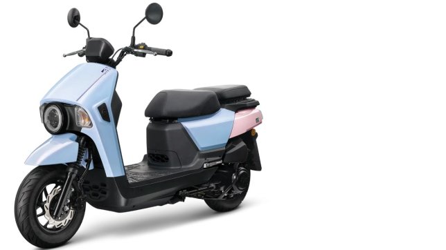 2026 SYM 4MICA 125單碟