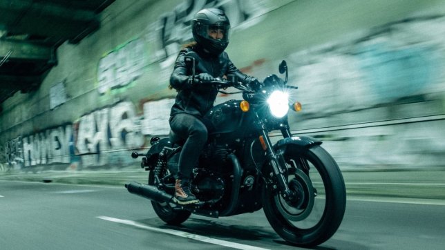 2025 Royal Enfield Shotgun 650  ABS