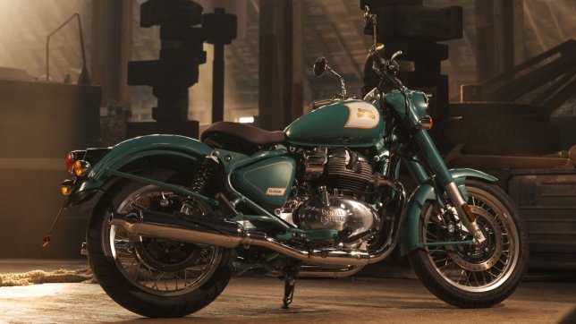 2025 Royal Enfield Classic 650  ABS
