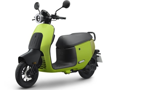 2025 Gogoro EZZY SBS