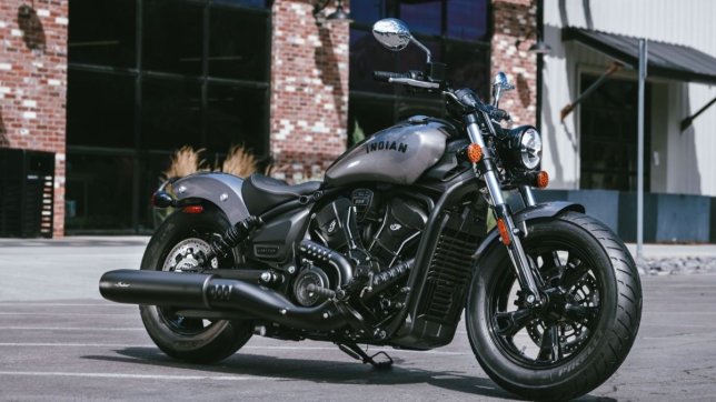 2025 Indian Scout Sixty Bobber ABS