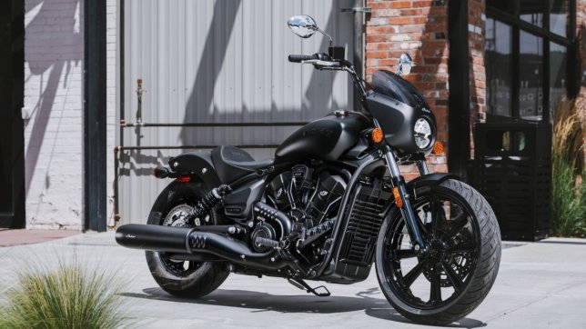 2025 Indian Scout Sixty Sport ABS