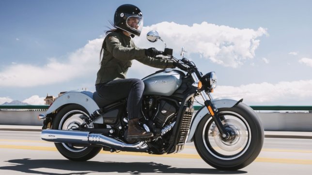 2025 Indian Scout Sixty Classic ABS