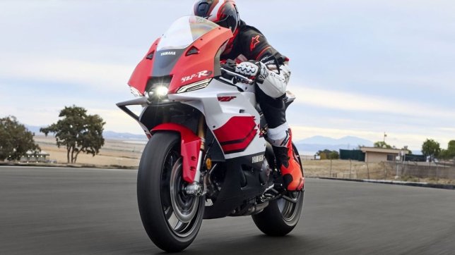 2026 Yamaha YZF-R 9 70th Anniversary Edition ABS
