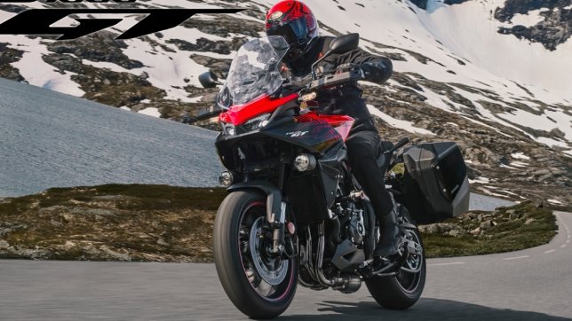 2026 Honda CB1000 GT ABS