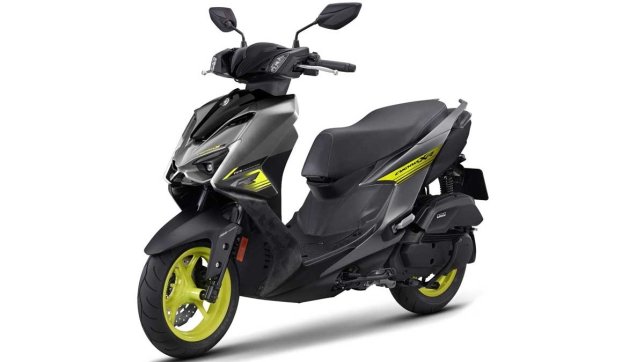 2025 Yamaha Cygnus-X R DX 155 FI ABS