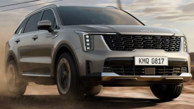 2025 Kia Sorento