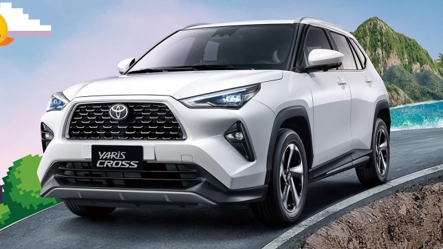 2026 Toyota Yaris Cross