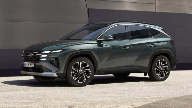 2026 Hyundai Tucson L