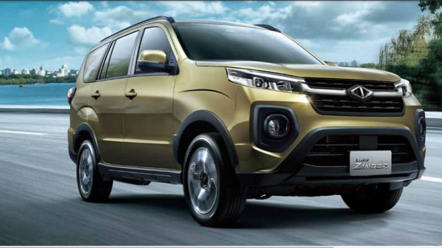 2026 Mitsubishi CMC Zinger